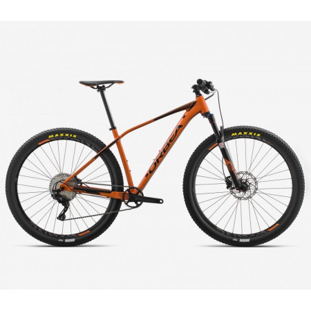 VTT ORBEA ALMA H20 ALU 2018