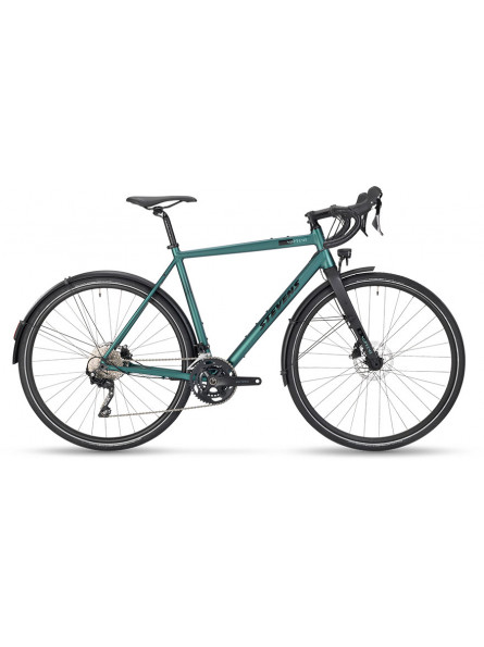 Oxygen scorpo sales aero gravel