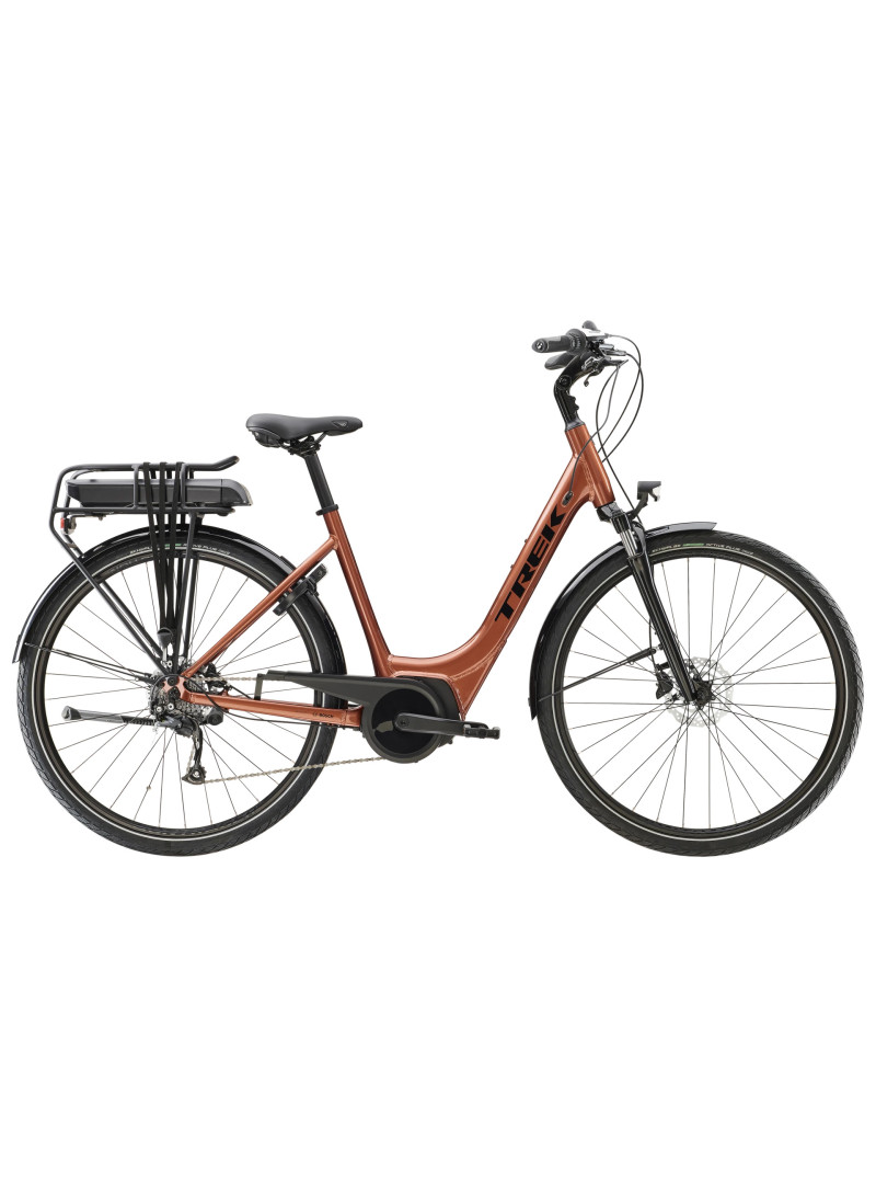 Trek verve 1 orange best sale