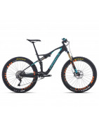 VTT TOUT SUSPENDU 27" et 29"