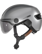 CASQUE URBAIN ROUTE VTT ABUS ET KASK